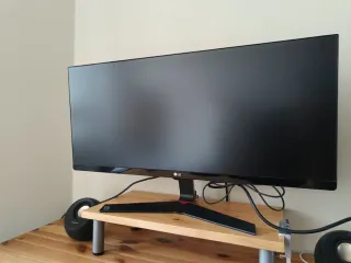 Monitor LG Ultrawide 29"
