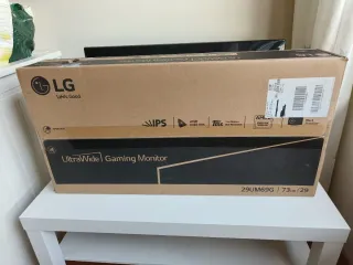 Monitor LG Ultrawide 29"