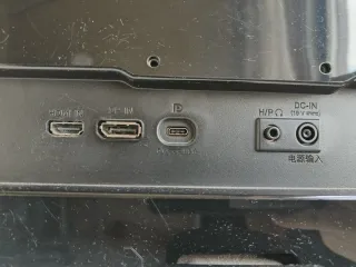 Monitor LG Ultrawide 29"