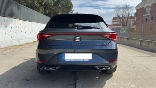 SEAT León FR