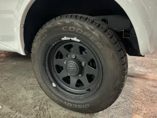 4 Llantas 15" Suzuki Jimny/Samurai