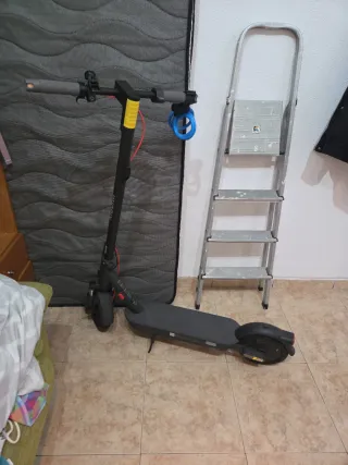 Monopatín Eléctrico Xiaomi 5