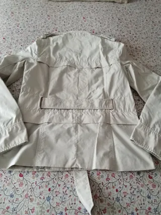 Parka Zara entretiempo Talla M