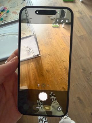 iPhone 15 256GB Rosa