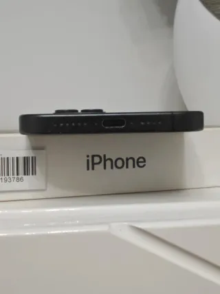 iPhone 15 Pro Max Negro