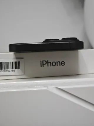 iPhone 15 Pro Max Negro