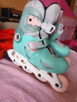 Patines niña Oxelo 4-8 años