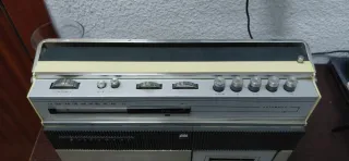 Radiocasete Telefunken KR-10