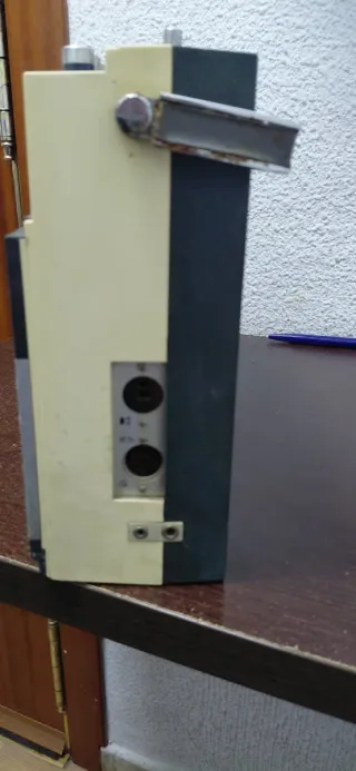 Radiocasete Telefunken KR-10