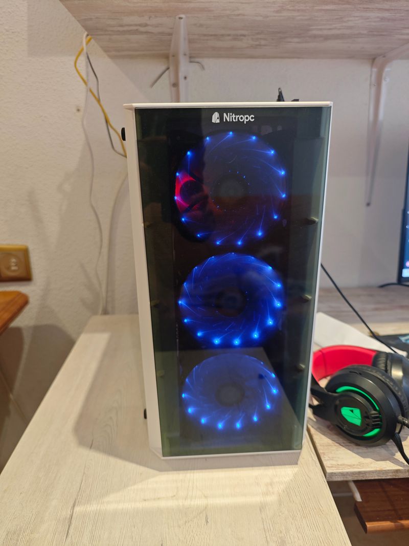 Ordenador Gaming + Pantalla 27 afbeelding 6