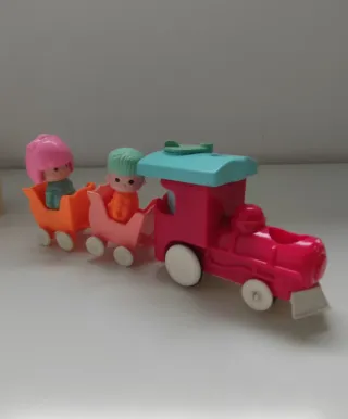 Figuras Pin y Pon Años 90