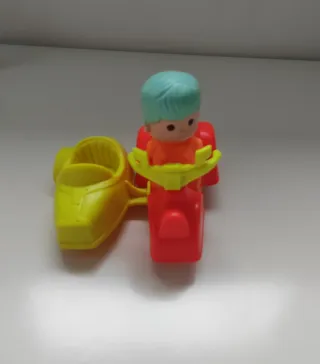 Figuras Pin y Pon Años 90