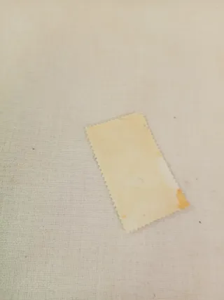 Francobollo 2 PTAS Don Fadrique de Toledo