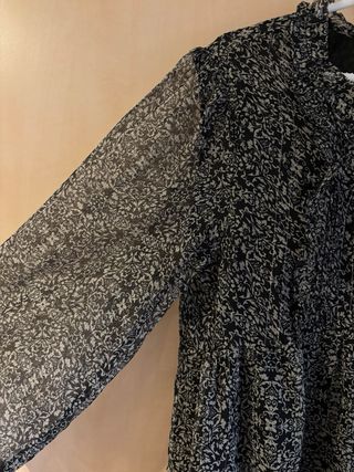 Vestido Brownie estampado floral