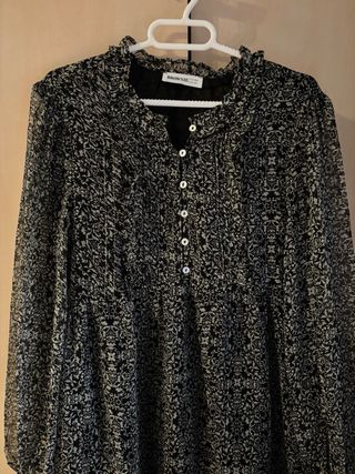 Vestido Brownie estampado floral