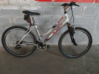 Bicicleta de montaña