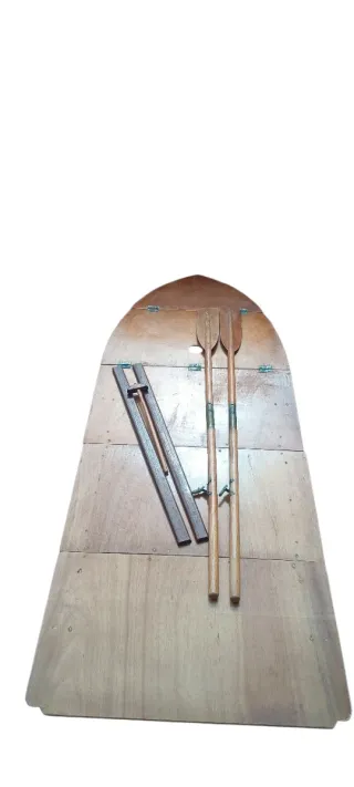 Kit Bote Plegable Madera