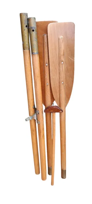 Kit Bote Plegable Madera