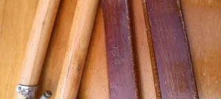 Kit Bote Plegable Madera