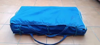 Kit Bote Plegable Madera