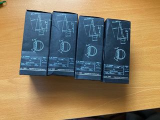 4 boquillas Henri Selmer Paris(saxofon)