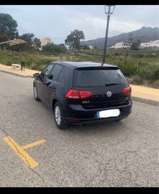 Volkswagen Golf 2014 AUTOMATICO