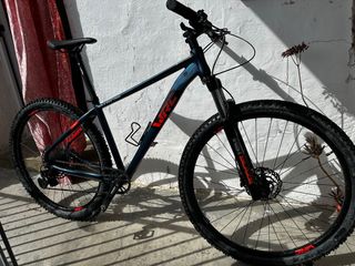 Bici WRC 29 talla L prácticamente nueva