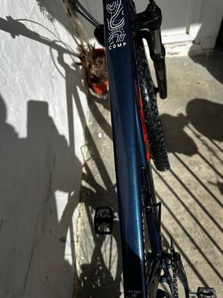 Bici WRC 29 talla L prácticamente nueva