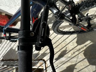 Bici WRC 29 talla L prácticamente nueva