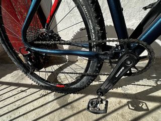 Bici WRC 29 talla L prácticamente nueva