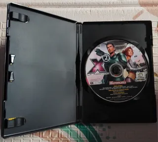 X2 La Amenaza - Juego PC