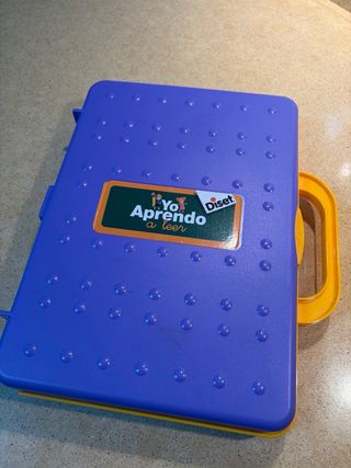 Juego Educativo Yo Aprendo a Leer DISET
