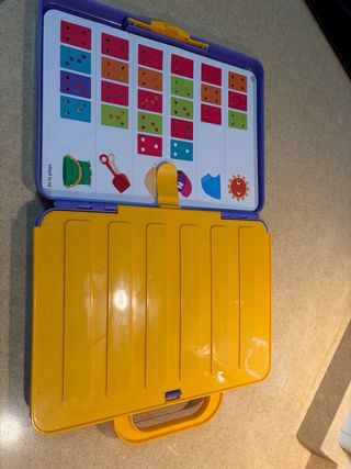 Juego Educativo Yo Aprendo a Leer DISET