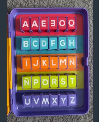 Juego Educativo Yo Aprendo a Leer DISET