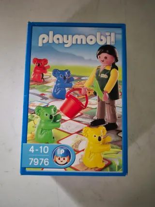 Playmobil 7976 Minijuego Descatalogado Nuevo
