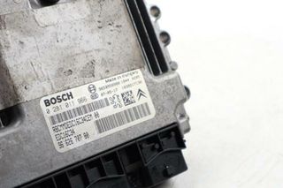 Citroen 123608 9662670780 centralita c4 berlina