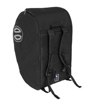 Bolsa de viaje acolchada Doona. Usado una vez