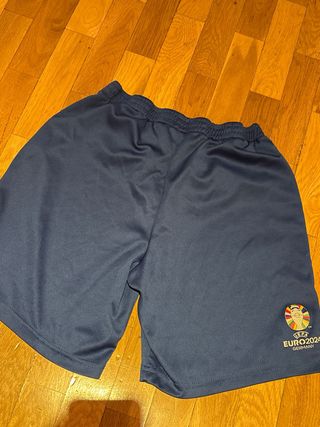 Set di abbigliamento sportivo per calcio