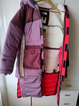 The North Face Parka TripleBaffle™ A68-a