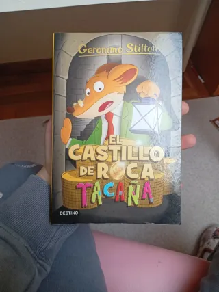 Libros de Gerónimo Stilton