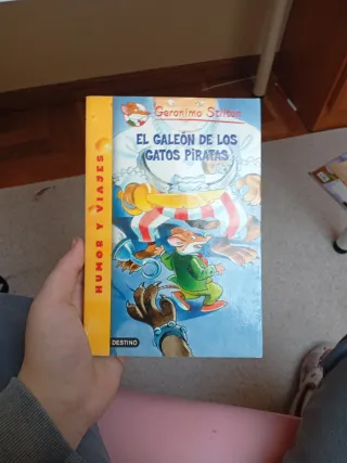Libros de Gerónimo Stilton
