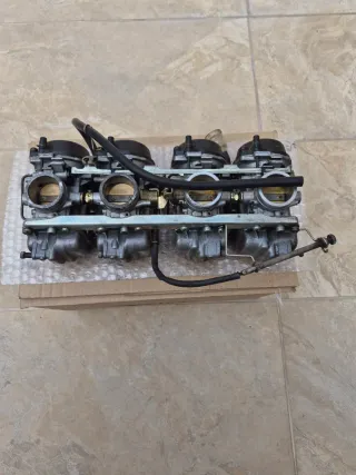 Carburadores Suzuki GSXR 750 y 1100