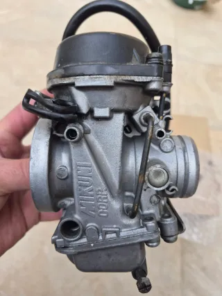 Carburadores Suzuki GSXR 750 y 1100