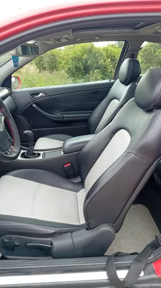 Mercedes-Benz Clase C 2002