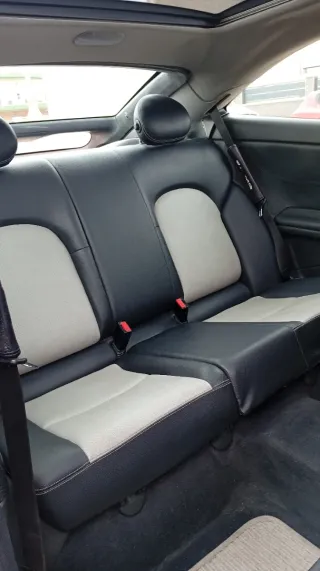 Mercedes-Benz Clase C 2002