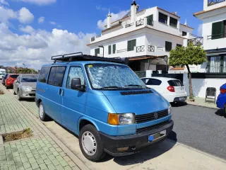 Furgoneta camper Volkswagen Multivan 1994