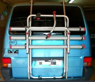 Furgoneta camper Volkswagen Multivan 1994