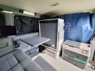 Furgoneta camper Volkswagen Multivan 1994