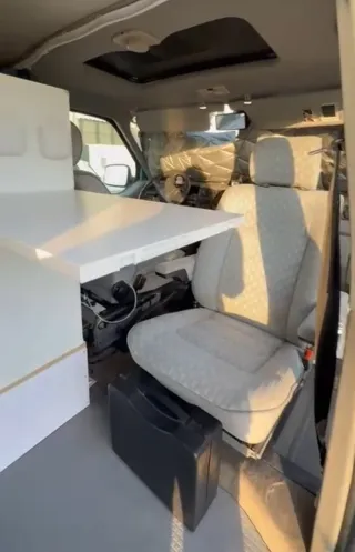 Furgoneta camper Volkswagen Multivan 1994