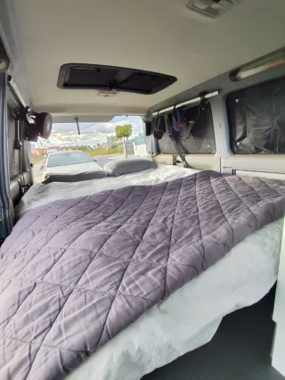 Furgoneta camper Volkswagen Multivan 1994